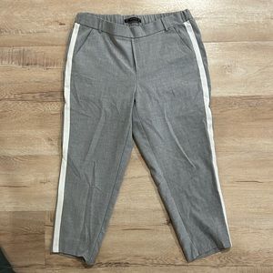 Casual suit elastic pants